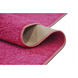 DYWAN SHAGGY Intens Muse 110 RÓŻ PINK OBSZYTY MIĘKKI DO SALONU 40x60cm DYWAN SHAGGY Intens Muse 110 RÓŻ PINK OBSZYTY MIĘKKI DO SALONU 40x60cm