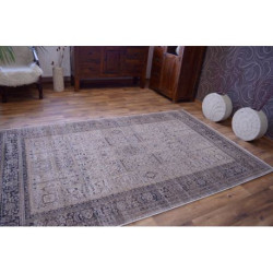 Dywan heat-set Jasmin 8580 ivory 120x170cm