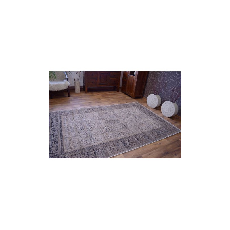 Dywan heat-set Jasmin 8580 ivory 120x170cm