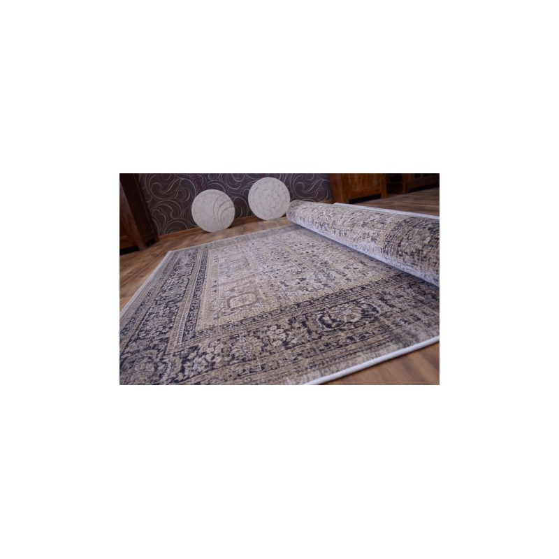 Dywan heat-set Jasmin 8580 ivory 120x170cm