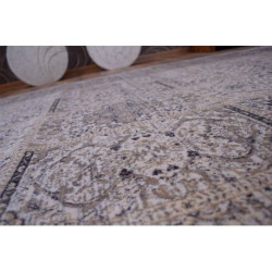 Dywan heat-set Jasmin 8580 ivory 120x170cm