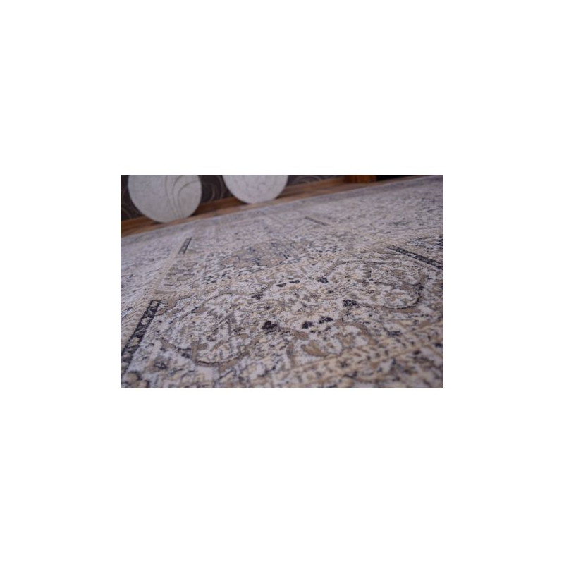 Dywan heat-set Jasmin 8580 ivory 120x170cm