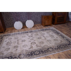 Dywan heat-set Jasmin 8628 ivory 100x200cm