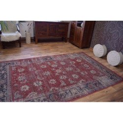 Dywan heat-set Jasmin 8628 rust 180x270cm
