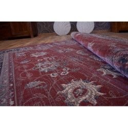 Dywan heat-set Jasmin 8628 rust 180x270cm