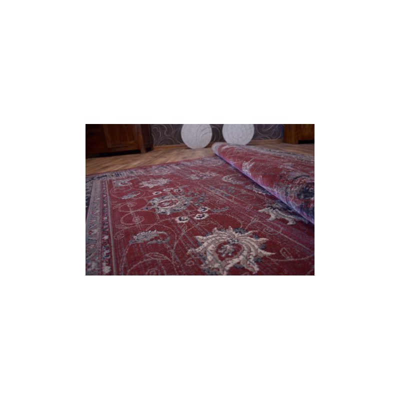Dywan heat-set Jasmin 8628 rust 180x270cm
