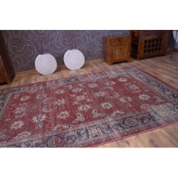 Dywan heat-set Jasmin 8628 rust 180x270cm