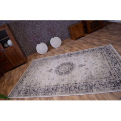 Dywan heat-set Jasmin 8676 ivory 100x200cm