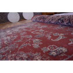 Dywan heat-set Jasmin 8676 rust 180x270cm
