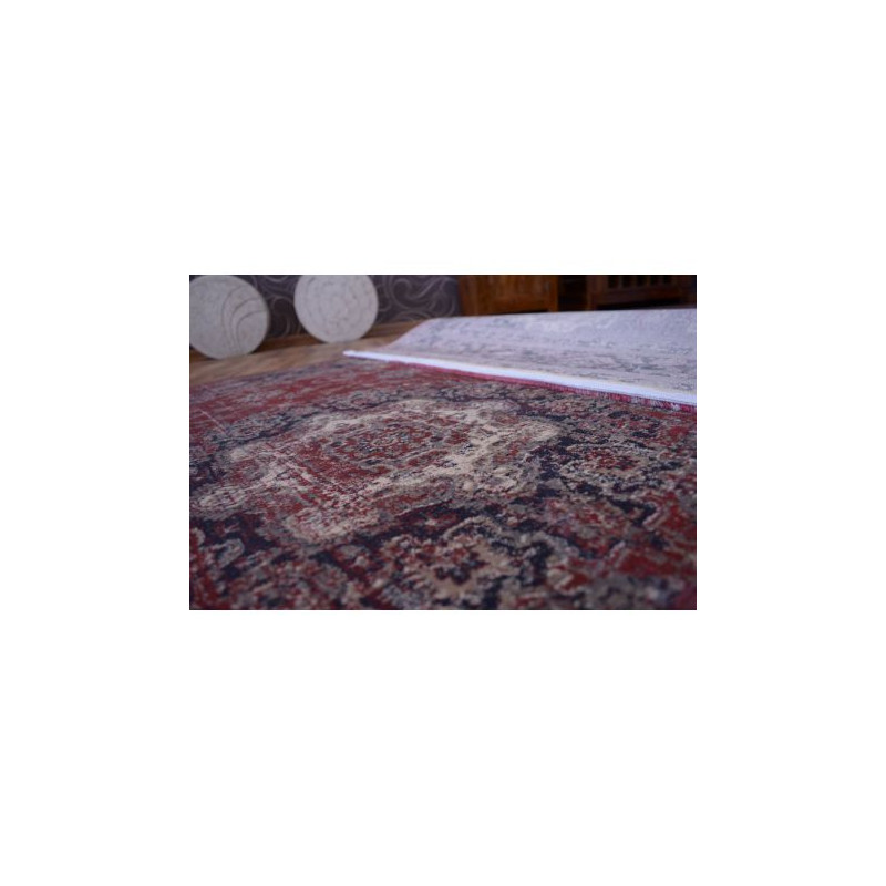 Dywan heat-set Jasmin 8676 rust 180x270cm
