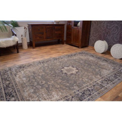 Dywan heat-set Jasmin 8676 vizon 180x270cm