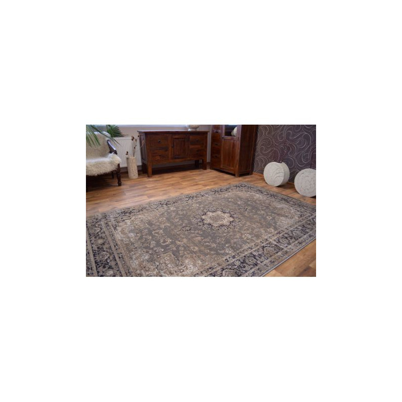 Dywan heat-set Jasmin 8676 vizon 180x270cm