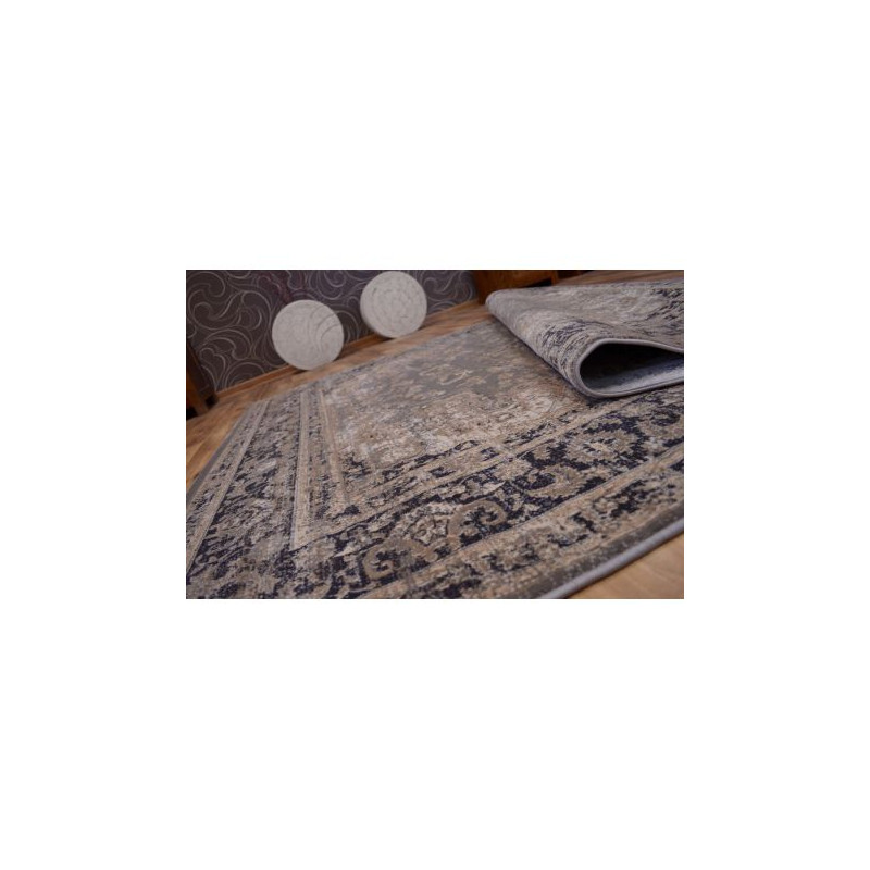 Dywan heat-set Jasmin 8676 vizon 180x270cm