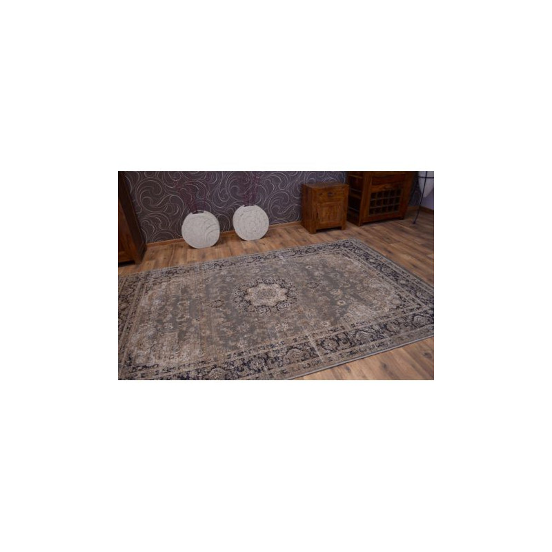 Dywan heat-set Jasmin 8676 vizon 180x270cm