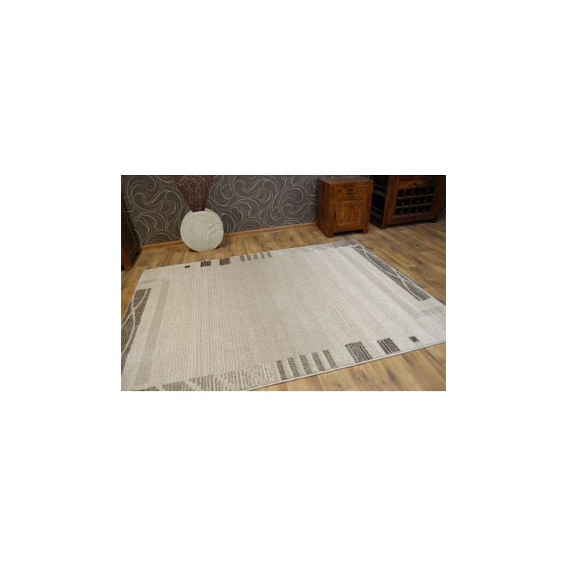 Dywan SHADOW 8597 cream / light beige 120x170cm Dywan SHADOW 8597 cream / light beige 120x170cm