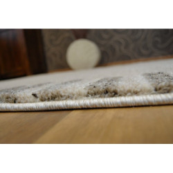 Dywan SHADOW 8597 cream / light beige 120x170cm Dywan SHADOW 8597 cream / light beige 120x170cm