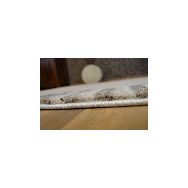 Dywan SHADOW 8597 cream / light beige 120x170cm Dywan SHADOW 8597 cream / light beige 120x170cm
