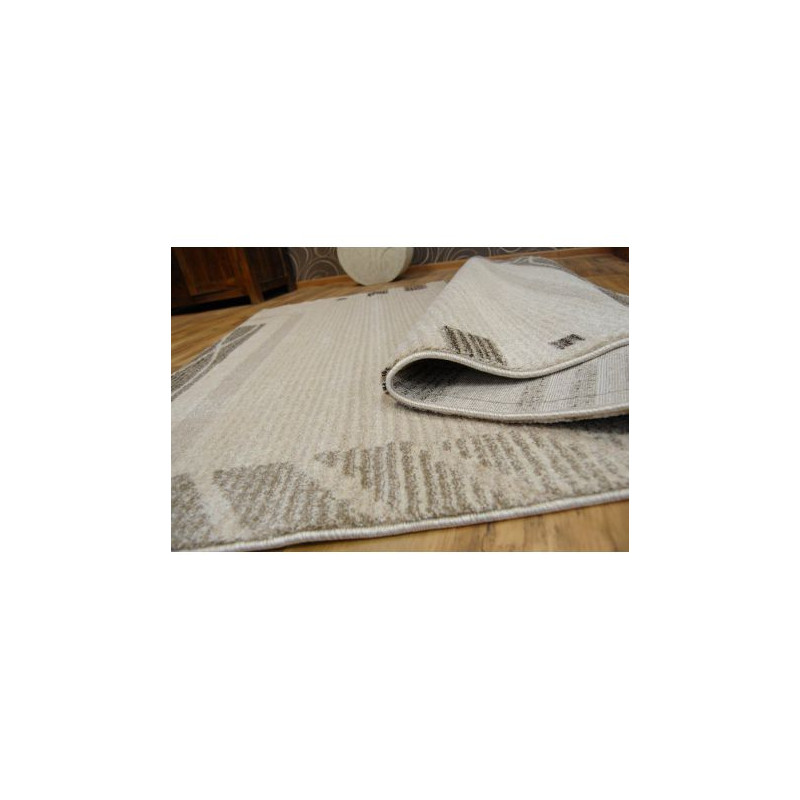 Dywan SHADOW 8597 cream / light beige 120x170cm Dywan SHADOW 8597 cream / light beige 120x170cm
