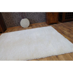 Wykładzina SHAGGY WARIN krem 60x100cm