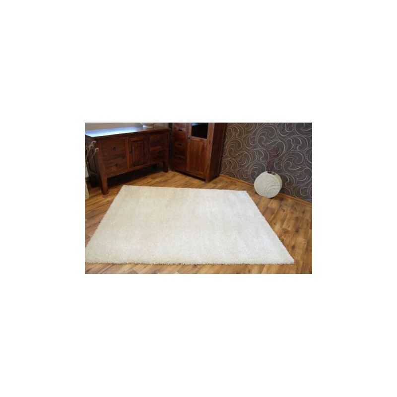 Wykładzina SHAGGY NARIN krem 60x100cm Wykładzina SHAGGY NARIN krem 60x100cm
