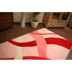 Dywan KASHMIR 062 rose 07 125x200cm Dywan KASHMIR 062 rose 07 125x200cm
