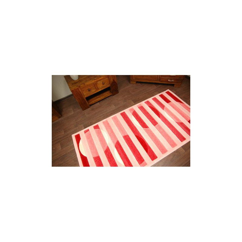Dywan KASHMIR 072 rose 100x200cm