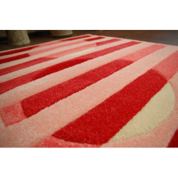Dywan KASHMIR 072 rose 100x200cm