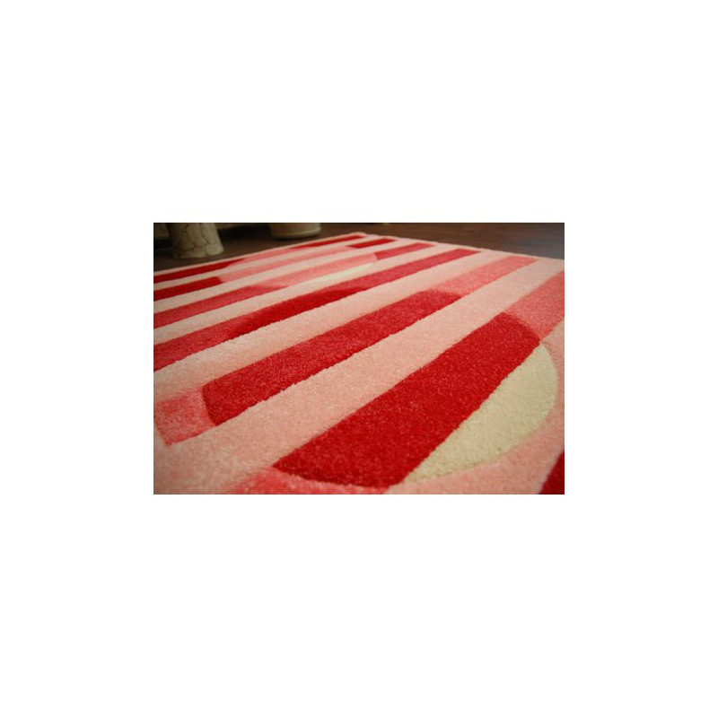Dywan KASHMIR 072 rose 100x200cm