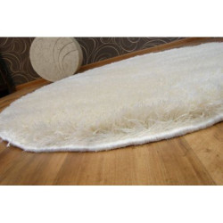 Dywan koło SHAGGY NARIN P901 krem koło 100cm Dywan koło SHAGGY NARIN P901 krem koło 100cm