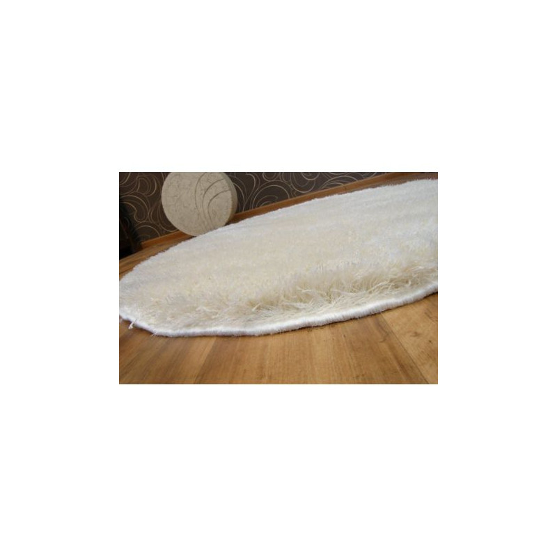 Dywan koło SHAGGY NARIN P901 krem koło 100cm Dywan koło SHAGGY NARIN P901 krem koło 100cm