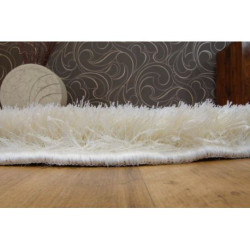 Dywan koło SHAGGY NARIN P901 krem koło 100cm Dywan koło SHAGGY NARIN P901 krem koło 100cm