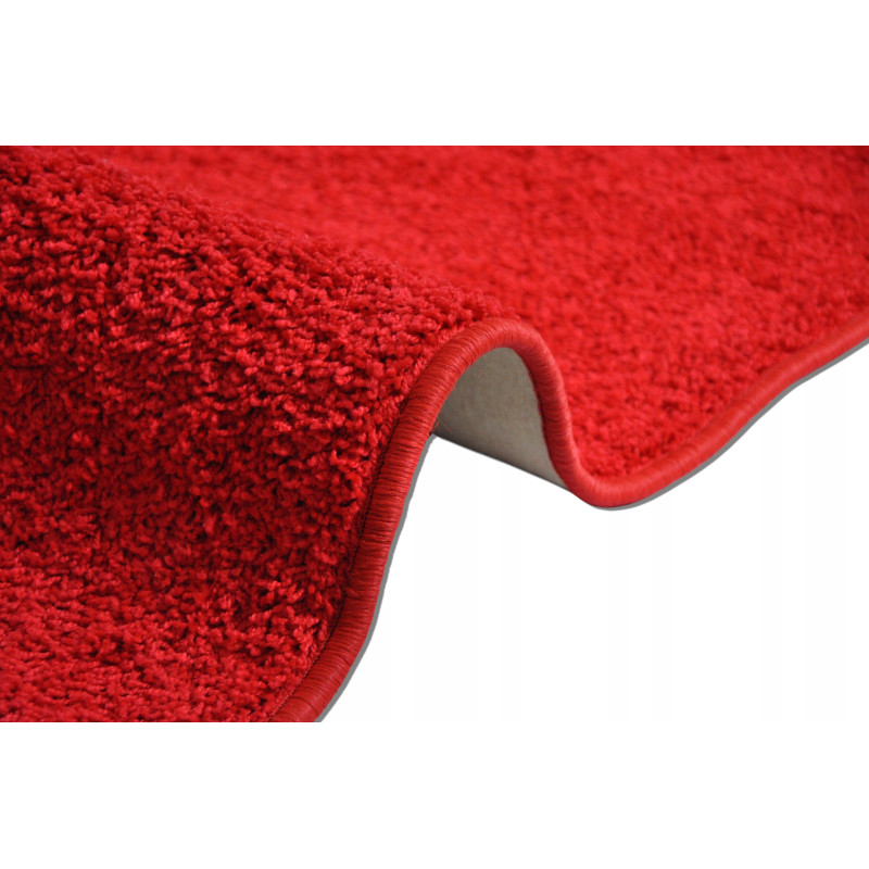 DYWAN SHAGGY Intens Muse 120 CZERWONY RED MIĘKKI DO SALONU 400x550 DYWAN SHAGGY Intens Muse 120 CZERWONY RED MIĘKKI DO SALONU 400x550