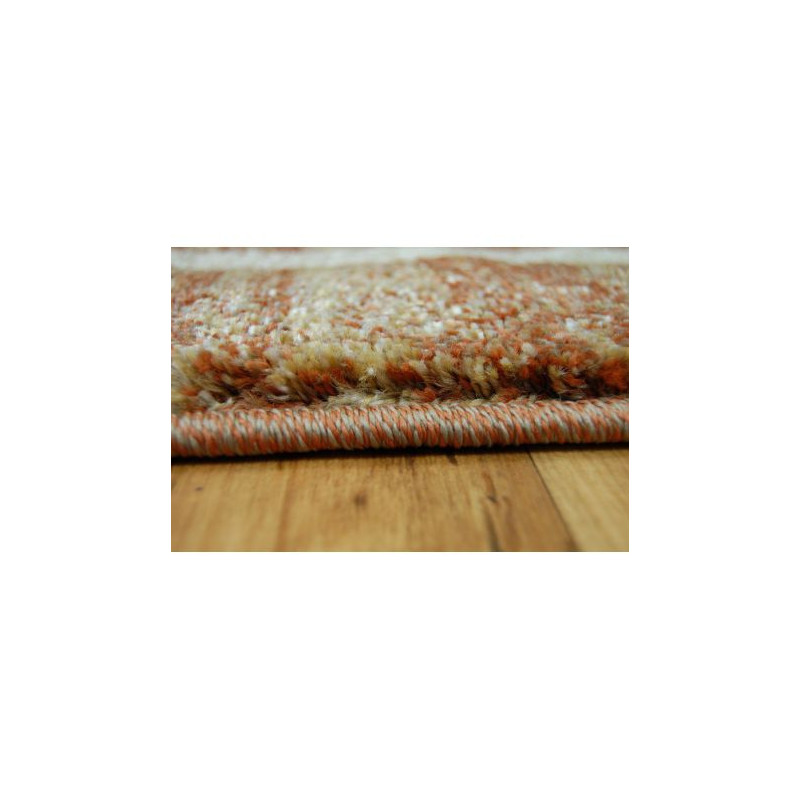 Dywan SHADOW 9359 rust / cream 180x270cm