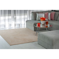 DYWAN SHAGGY Intens Muse 02 KREM OBSZYTY MIĘKKI DO SALONU 80x140cm DYWAN SHAGGY Intens Muse 02 KREM OBSZYTY MIĘKKI DO SALONU 80x140cm