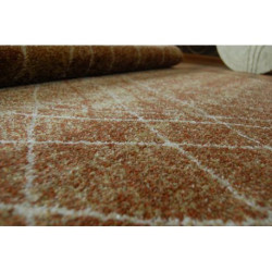 Dywan SHADOW 9367 rust / gold 140x190cm Dywan SHADOW 9367 rust / gold 140x190cm