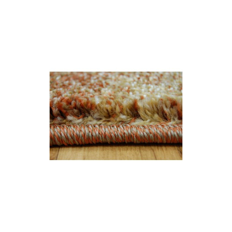Dywan SHADOW 9367 rust / gold 80x150cm