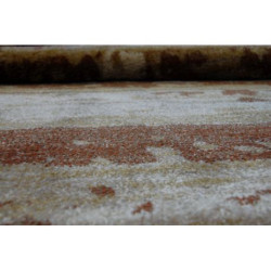 Dywan SHADOW 9368 gold / rust 140x190cm Dywan SHADOW 9368 gold / rust 140x190cm