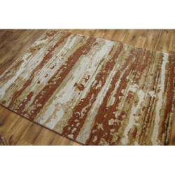 Dywan SHADOW 9368 gold / rust 140x190cm Dywan SHADOW 9368 gold / rust 140x190cm