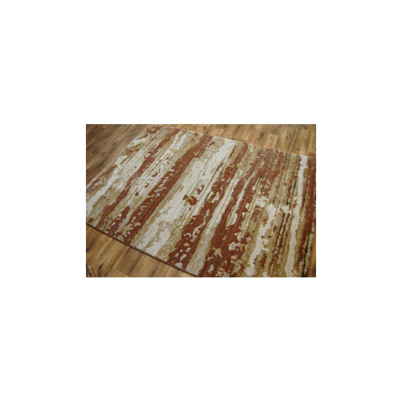 Dywan SHADOW 9368 gold / rust 140x190cm Dywan SHADOW 9368 gold / rust 140x190cm
