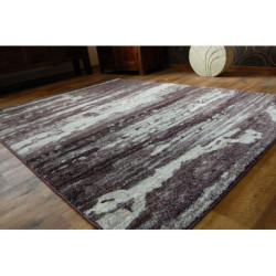 Dywan SHADOW 9368 lila / lila 140x190cm