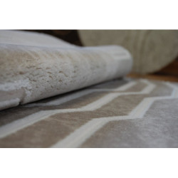 Dywan AKRYL MIRADA 0067 Beige/Kemik 80x150cm Dywan AKRYL MIRADA 0067 Beige/Kemik 80x150cm