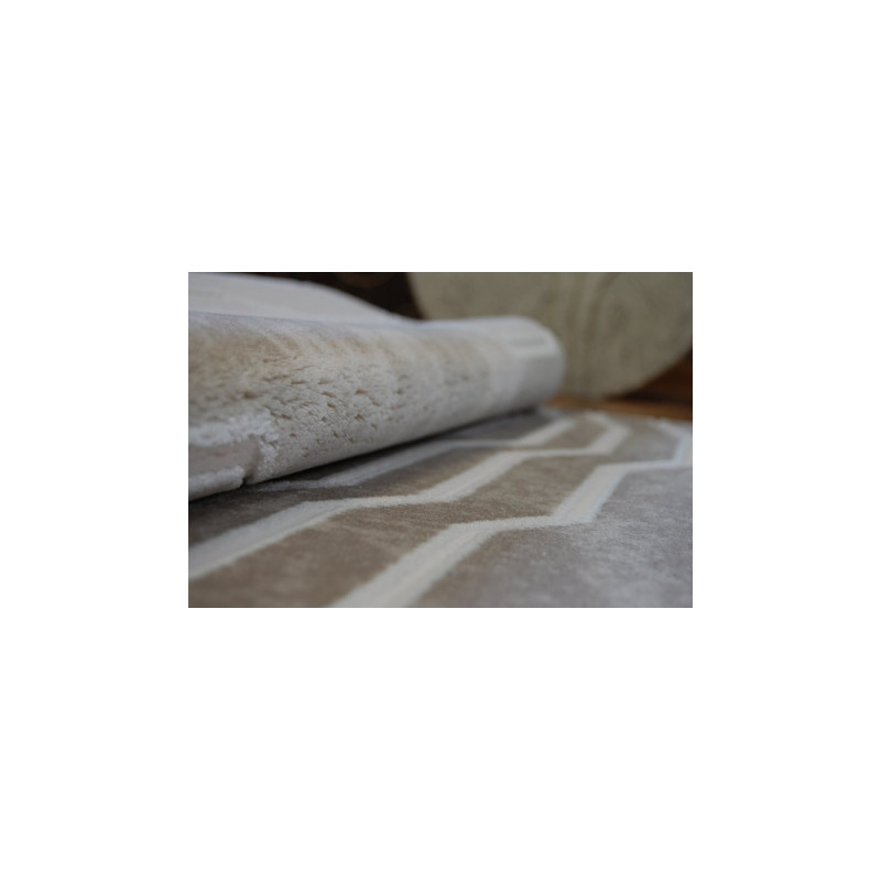 Dywan AKRYL MIRADA 0067 Beige/Kemik 80x150cm Dywan AKRYL MIRADA 0067 Beige/Kemik 80x150cm