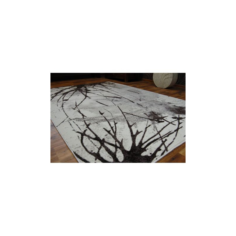 Dywan AKRYL PATARA 0203 Cream/Brown 80x150cm Dywan AKRYL PATARA 0203 Cream/Brown 80x150cm
