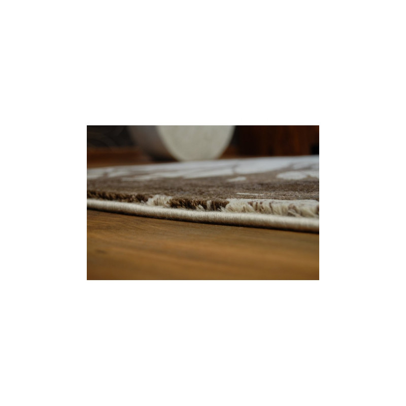 Dywan AKRYL PATARA 0203 Cream/Brown 80x150cm Dywan AKRYL PATARA 0203 Cream/Brown 80x150cm