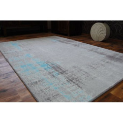 Dywan AKRYL PATARA 0061 Cream/Turquise 80x150cm