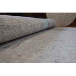 Dywan AKRYL PATARA 0061 Cream/Turquise 80x150cm Dywan AKRYL PATARA 0061 Cream/Turquise 80x150cm