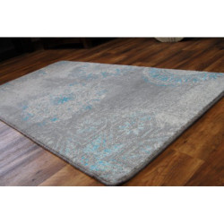 Dywan AKRYL PATARA 0129 L.Sand/Turquise 200x300cm