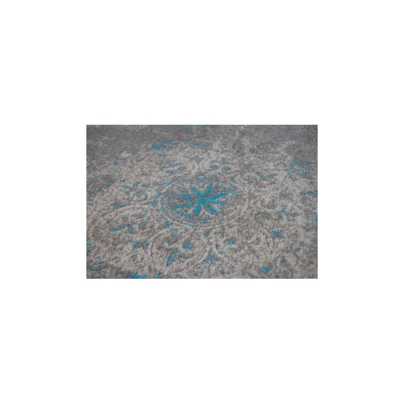 Dywan AKRYL PATARA 0129 L.Sand/Turquise 200x300cm Dywan AKRYL PATARA 0129 L.Sand/Turquise 200x300cm