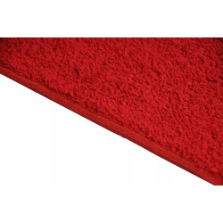 DYWAN SHAGGY KOŁO Intens Muse 120 CZERWONY MIĘKKI DO SALONU 90x90cm DYWAN SHAGGY KOŁO Intens Muse 120 CZERWONY MIĘKKI DO SALONU 90x90cm