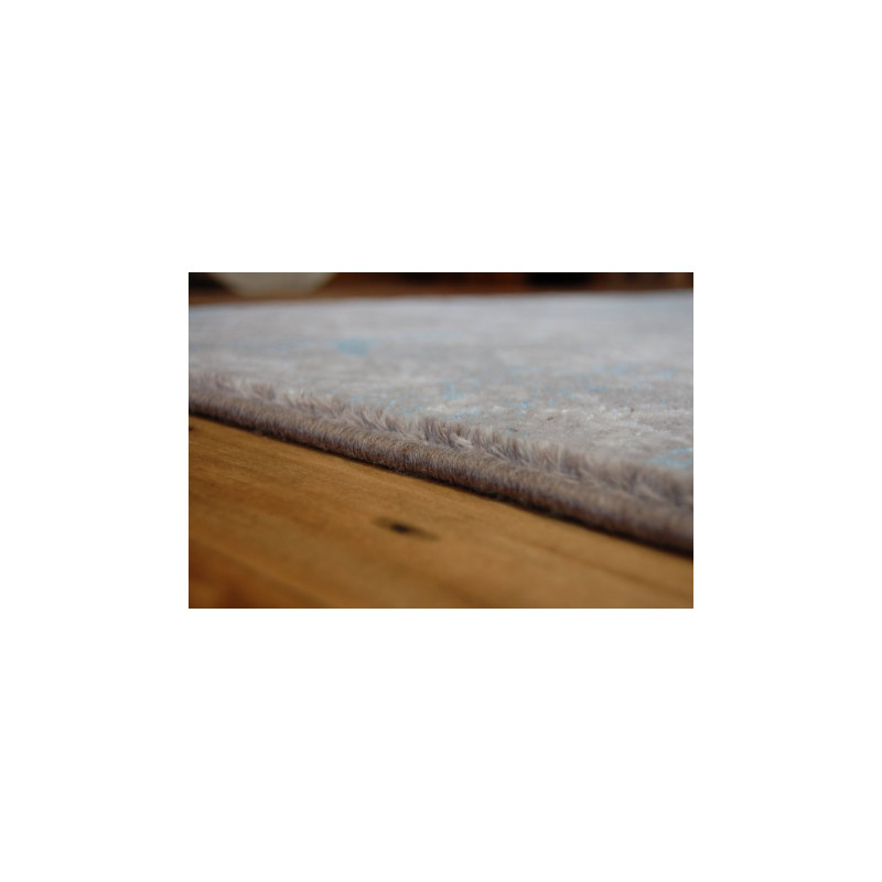 Dywan AKRYL PATARA 0129 L.Sand/Turquise 200x300cm Dywan AKRYL PATARA 0129 L.Sand/Turquise 200x300cm